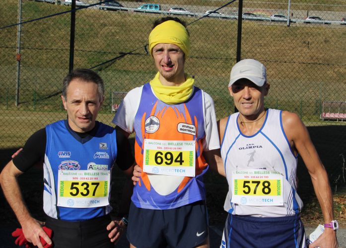 Balcone Biellese Trail 2017 - 21 Km