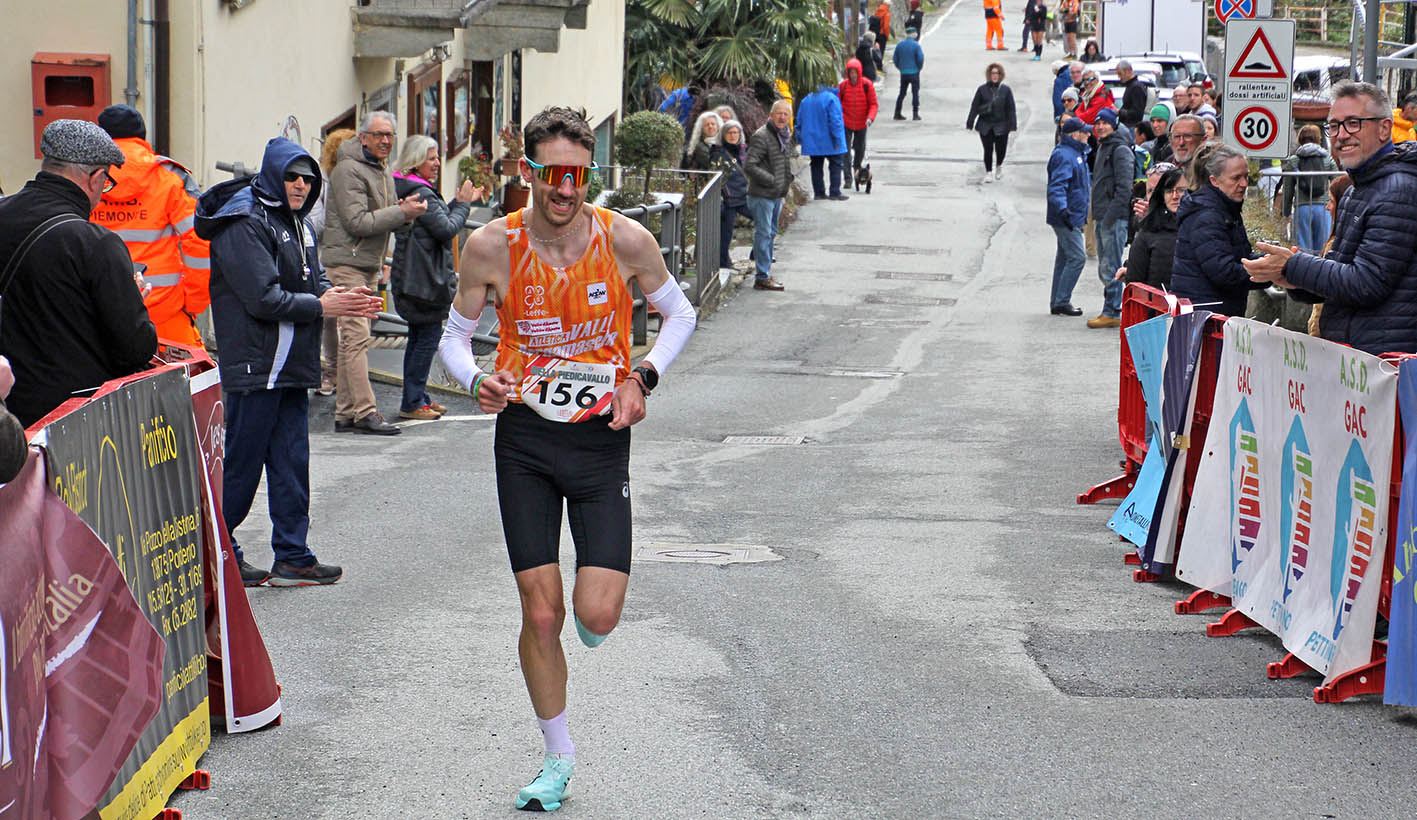 Domenica la 45ª edizione della Biella Piedicavallo e la 9ª della Asmara-Piedicavallo